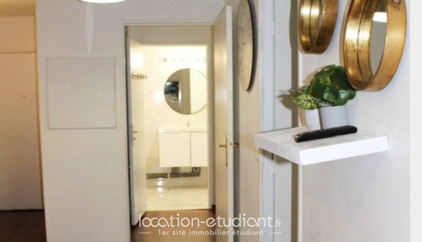 Colocation étudiante Studio à Créteil (94000)
