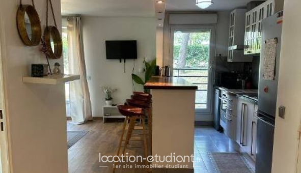 Colocation �tudiante Studio &agrave; Cr�teil (94000)