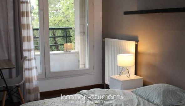 Colocation �tudiante Studio &agrave; Cr�teil (94000)
