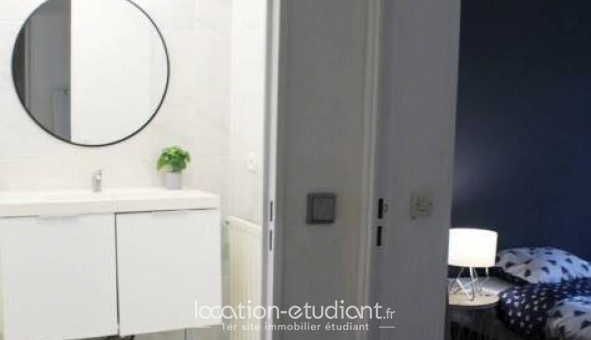 Colocation �tudiante Studio &agrave; Cr�teil (94000)