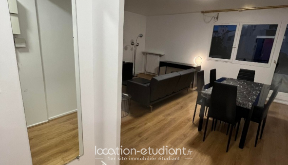 Colocation tudiante Studio à Crteil (94000)