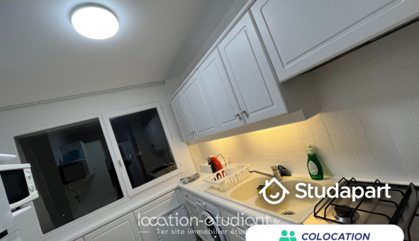 Colocation tudiante Studio à Crteil (94000)
