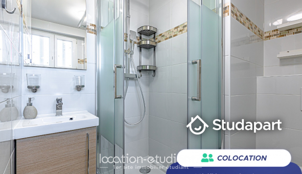 Colocation tudiante Studio à Crteil (94000)
