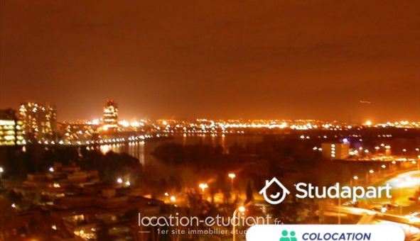 Colocation tudiante Studio à Crteil (94000)