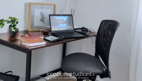 Colocation tudiante Studio à Crteil (94000)