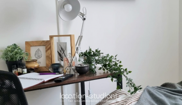Colocation tudiante Studio à Crteil (94000)