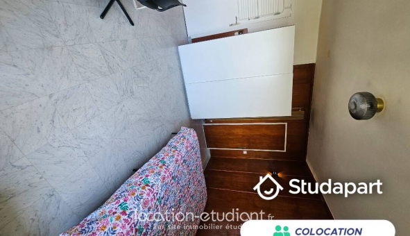 Colocation tudiante Studio à Crteil (94000)