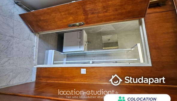 Colocation tudiante Studio à Crteil (94000)
