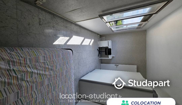 Colocation tudiante Studio à Crteil (94000)