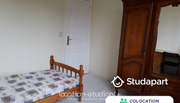 Colocation tudiante Studio à Crteil (94000)