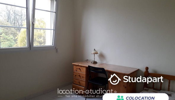 Colocation tudiante Studio à Crteil (94000)