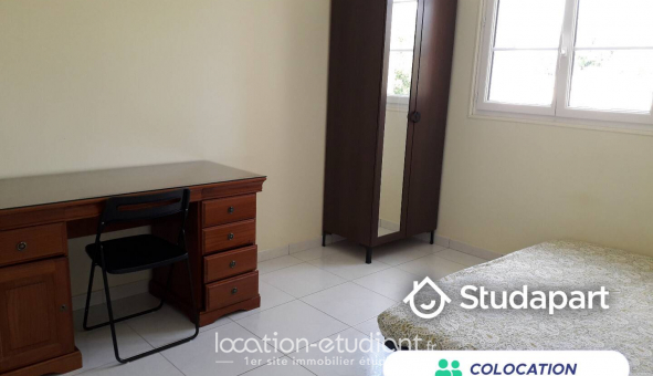 Colocation tudiante Studio à Crteil (94000)