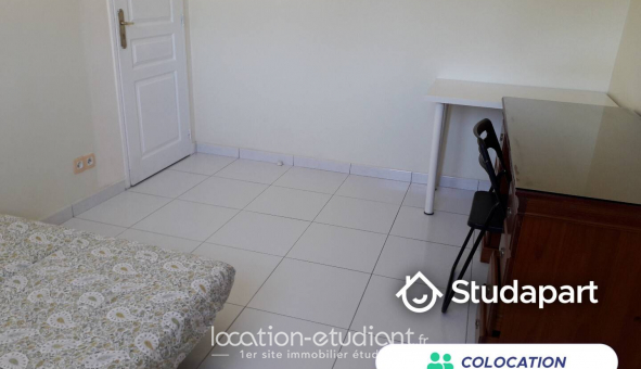 Colocation tudiante Studio à Crteil (94000)