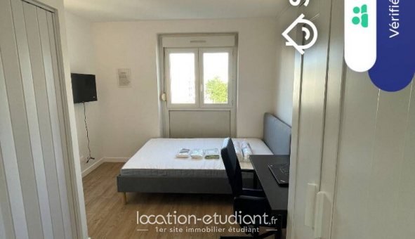 Colocation tudiante Studio à Crteil (94000)