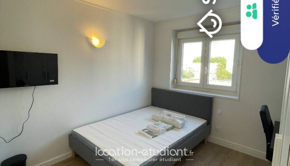 Colocation tudiante Studio à Crteil (94000)