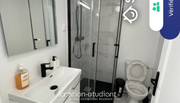 Colocation tudiante Studio à Crteil (94000)