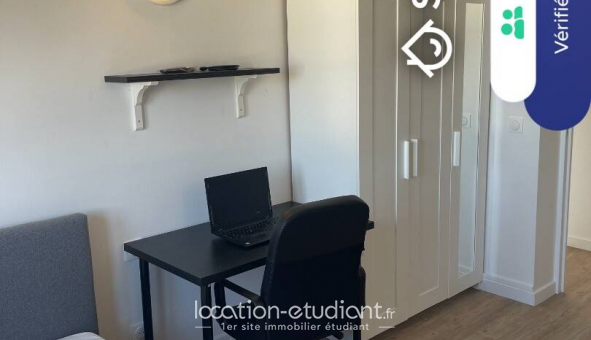 Colocation tudiante Studio à Crteil (94000)