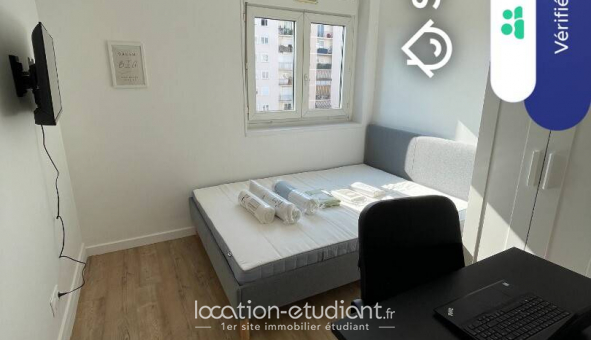 Colocation tudiante Studio à Crteil (94000)