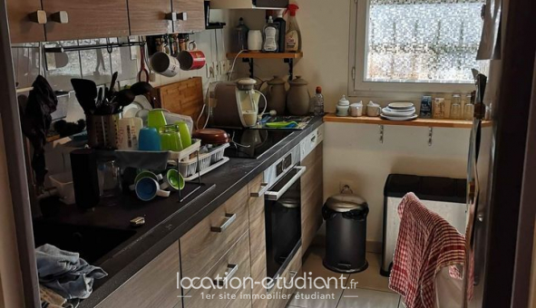 Colocation �tudiante Studio &agrave; Cr�teil (94000)