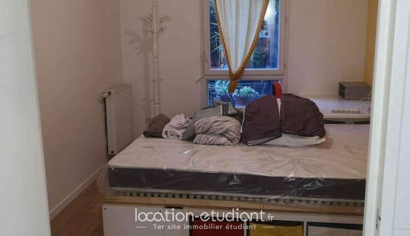 Colocation �tudiante Studio &agrave; Cr�teil (94000)