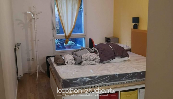 Colocation �tudiante Studio &agrave; Cr�teil (94000)