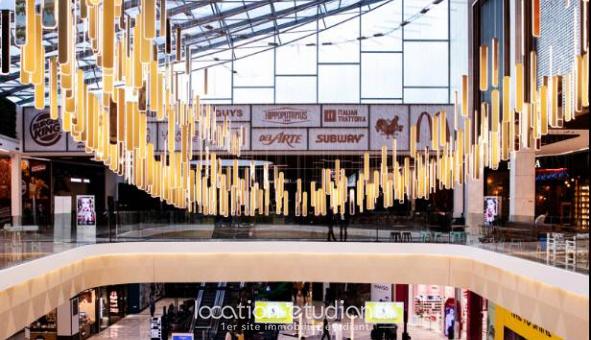 Colocation tudiante Studio à Crteil (94000)