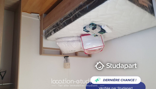 Colocation tudiante Studio à Crteil (94000)