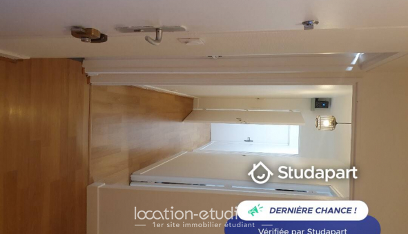 Colocation tudiante Studio à Crteil (94000)