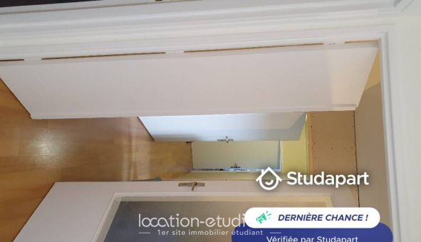 Colocation tudiante Studio à Crteil (94000)