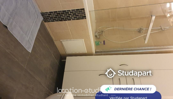 Colocation tudiante Studio à Crteil (94000)