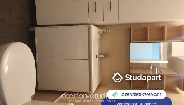 Colocation tudiante Studio à Crteil (94000)