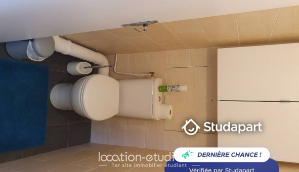 Colocation tudiante Studio à Crteil (94000)