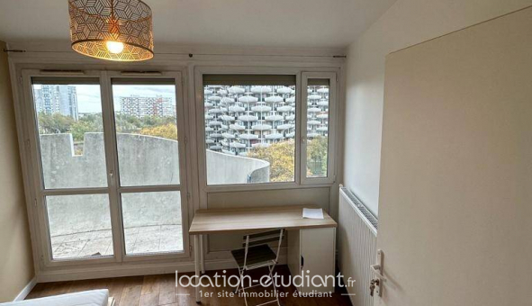 Colocation tudiante Studio à Crteil (94000)