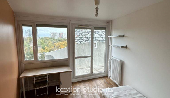 Colocation tudiante Studio à Crteil (94000)