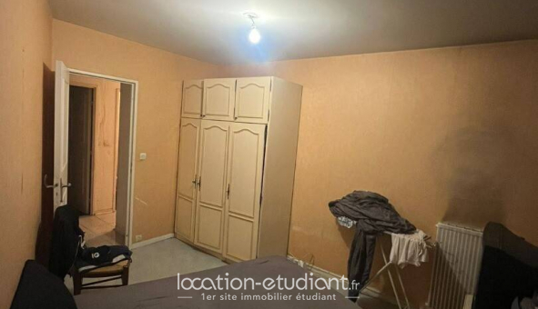 Colocation étudiante Studio à Créteil (94000)