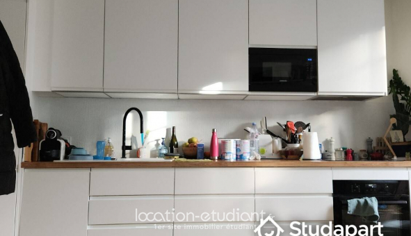 Colocation tudiante Studio à Crteil (94000)