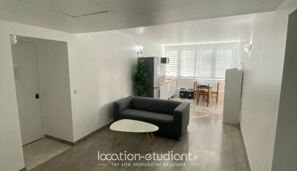 Colocation étudiante Studio à Créteil (94000)