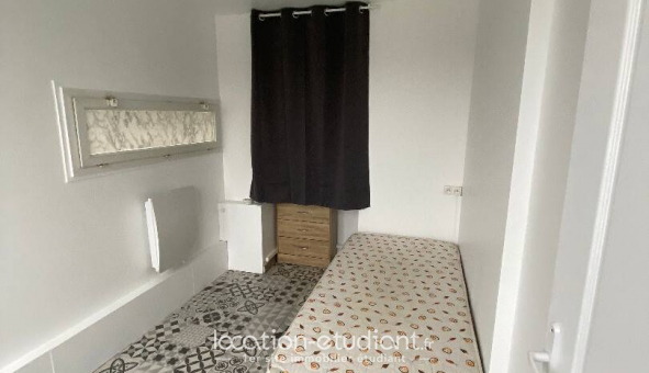 Colocation étudiante Studio à Créteil (94000)