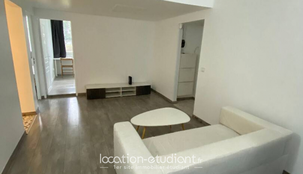 Colocation étudiante Studio à Créteil (94000)
