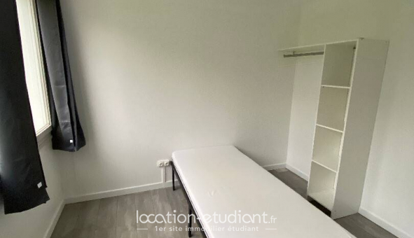 Colocation étudiante Studio à Créteil (94000)