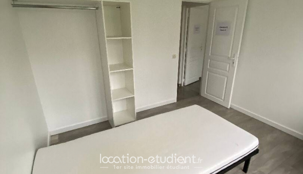 Colocation étudiante Studio à Créteil (94000)