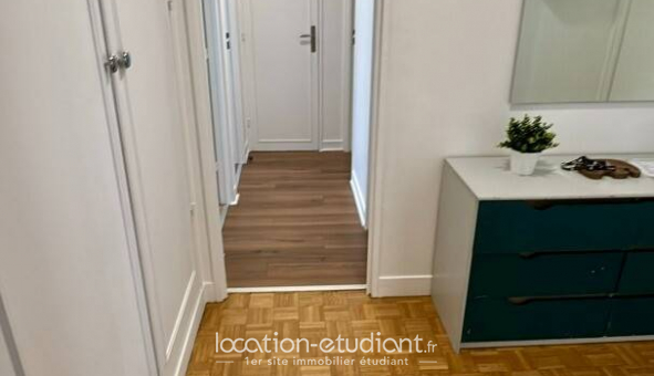 Colocation �tudiante Studio &agrave; Cr�teil (94000)