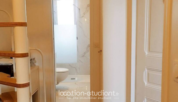 Colocation �tudiante Studio &agrave; Cr�teil (94000)