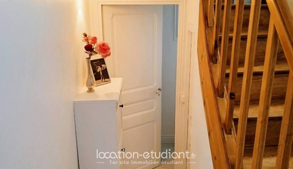 Colocation �tudiante Studio &agrave; Cr�teil (94000)