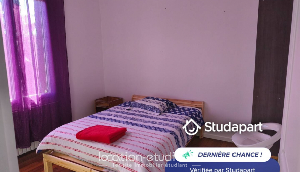 Colocation �tudiante Studio &agrave; Cr�teil (94000)