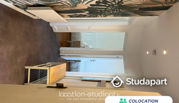 Colocation tudiante Studio à Crteil (94000)