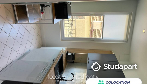 Colocation tudiante Studio à Crteil (94000)