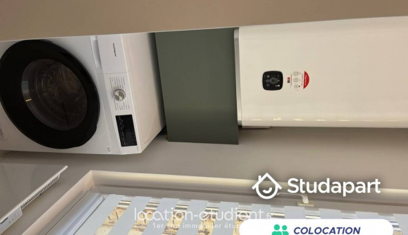 Colocation tudiante Studio à Crteil (94000)
