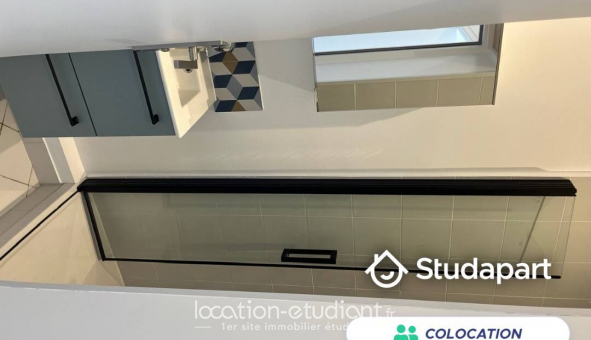 Colocation tudiante Studio à Crteil (94000)