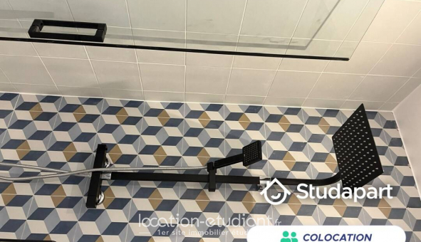 Colocation tudiante Studio à Crteil (94000)